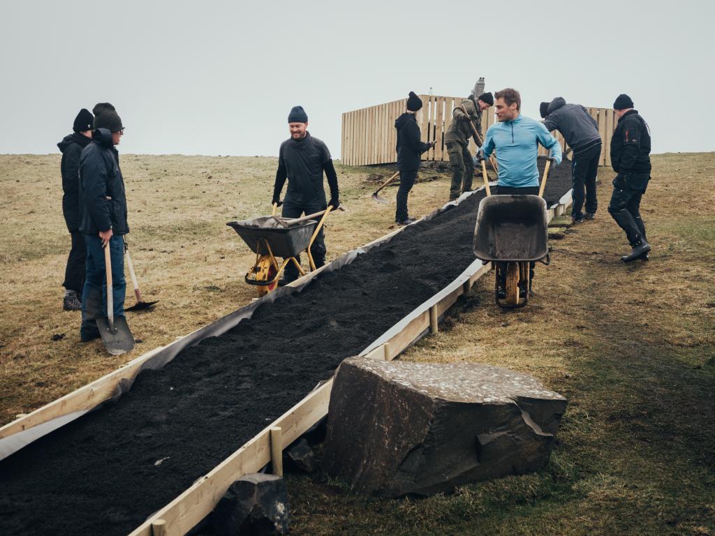 CLOSED FOR MAINTENANCE 

The Faroe Islands is putting measures in place to ensure its natural environment and local heritage remains protected and preserved by temporarily “closing for maintenance” to tourists, for a few days, except for 100 volunteer visitors from all over the world who are willing to work on projects towards the archipelago’s preservation.