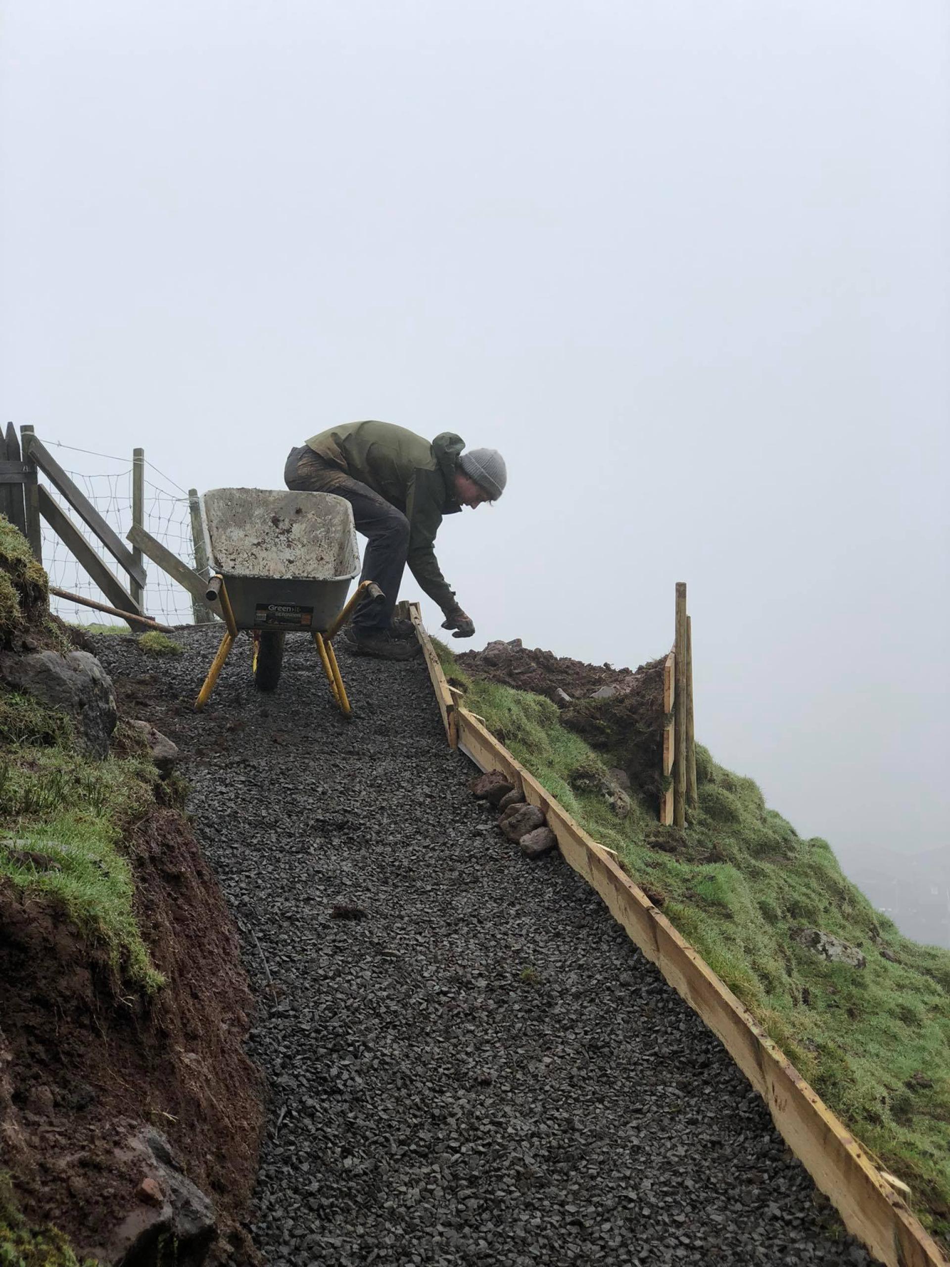 CLOSED FOR MAINTENANCE 

The Faroe Islands is putting measures in place to ensure its natural environment and local heritage remains protected and preserved by temporarily “closing for maintenance” to tourists, for a few days, except for 100 volunteer visitors from all over the world who are willing to work on projects towards the archipelago’s preservation.