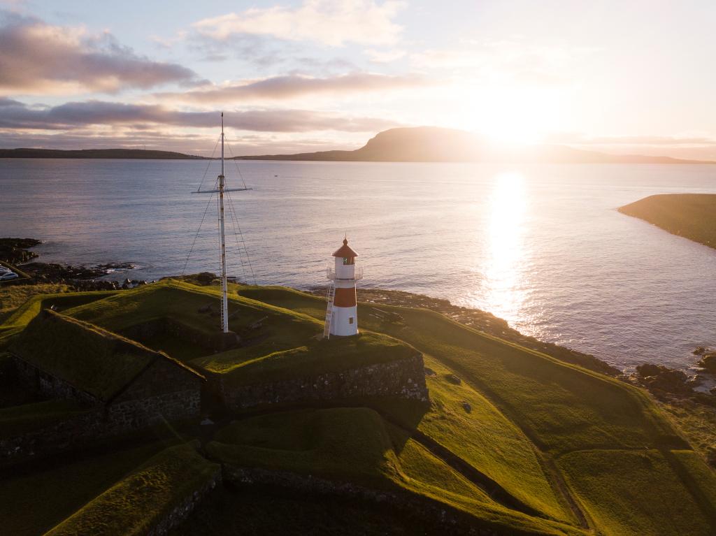 Tórshavn, Faroe Islands